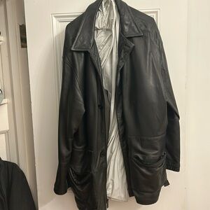 Calvin klien coat